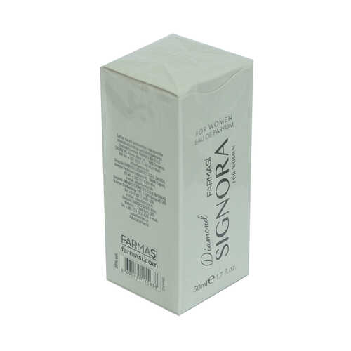 Signora Diamond Edp Parfüm For Women 50 ML - 2