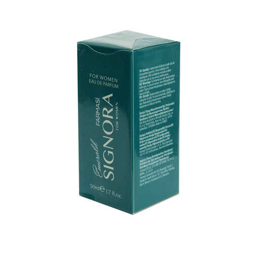 Signora Emerald Edp Parfüm For Women 50 ML - 2