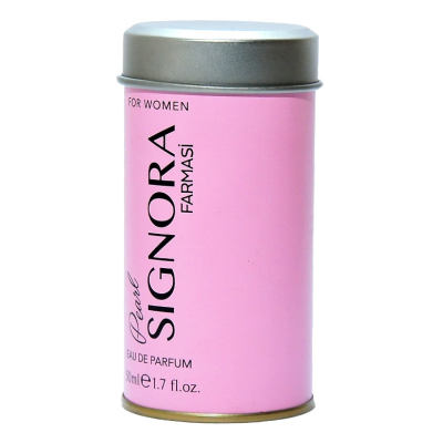 Signora Pearl Edp Parfüm For Women 50 ML - 4