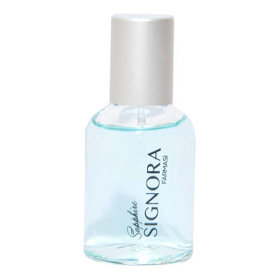 Signora Saphire Edp Parfüm For Women 50 ML - 1