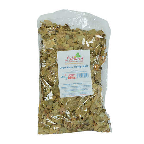 Şimşir Yaprağı Doğal 100 Gr Paket - 2