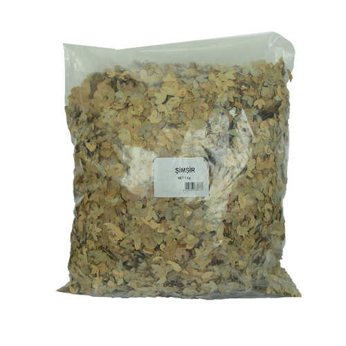 Şimşir Yaprağı Doğal 1000 Gr Paket - 1