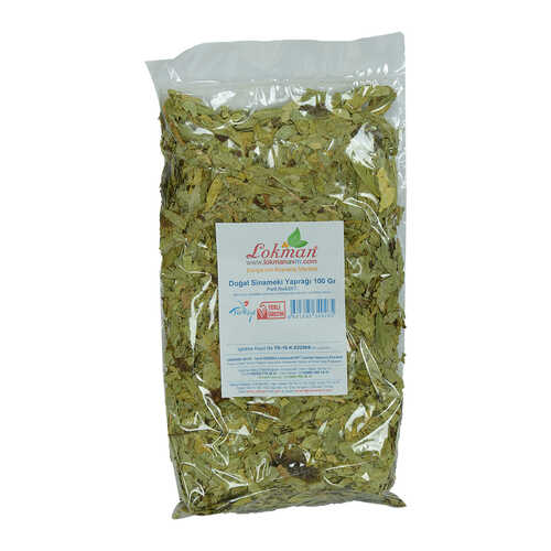 Sinameki Yaprağı Doğal 100 Gr Paket - 2