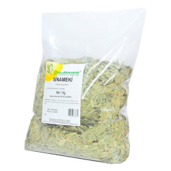 Sinameki Yaprağı Doğal 1000 Gr Paket (1)