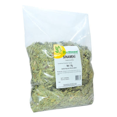 Sinameki Yaprağı Doğal 1000 Gr Paket - 3