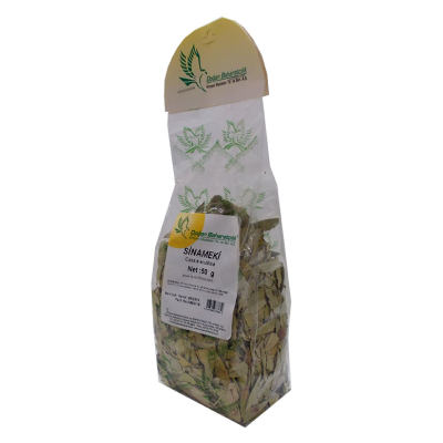 Sinameki Yaprağı Doğal 50 Gr Paket - 2