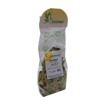 Sinameki Yaprağı Doğal 50 Gr Paket - 3