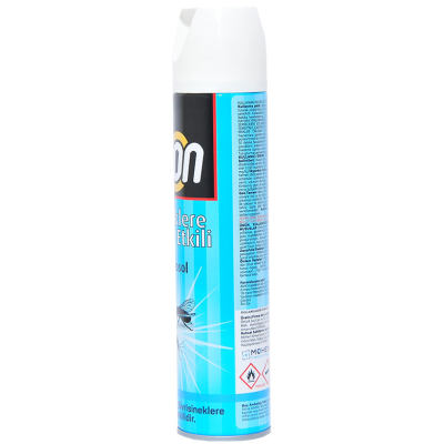 Sineklere Karşı Etkili Aerosol 405 ML - 2