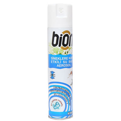 Sineklere Karşı Su Bazlı Aerosol 405 ML - 1