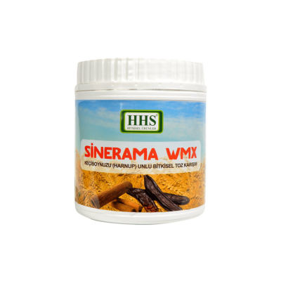 Sinerama Keçiboynuzlu Bitkisel Toz 500 Gr - 1