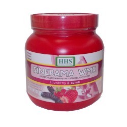 Sinerama Keçiboynuzlu Çilekli Vitamin Mineral Protein 500 Gr
