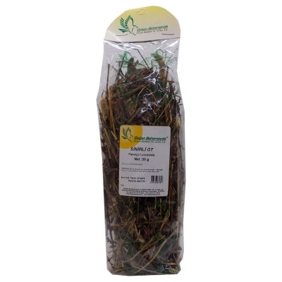 Sinirli Yaprak Otu Sinirli Ot Doğal 50 Gr Paket - 1