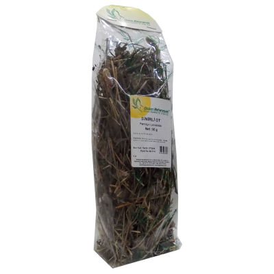 Sinirli Yaprak Otu Sinirli Ot Doğal 50 Gr Paket - 3