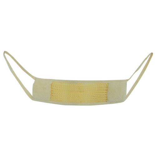 Sisal İpli Sırt Kesesi 40x10 Cm - 3