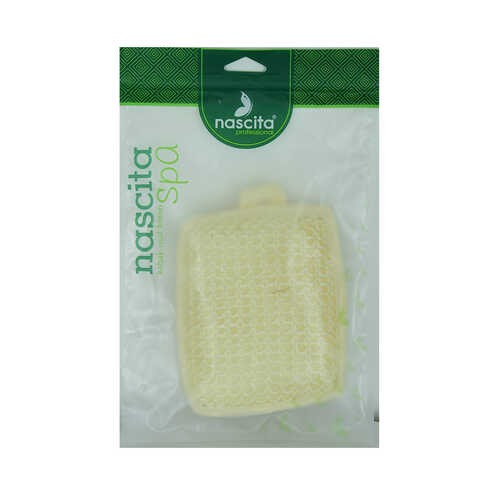 Sisal Kare Lif Banyo Hamam Kesesi 15x10 - 1