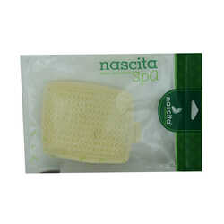 Sisal Kare Lif Banyo Hamam Kesesi 15x10 (1)