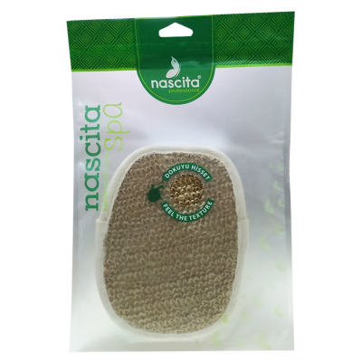 Sisal Koton Duş Lifi 14X17 - 1