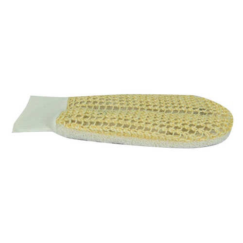 Sisal Lastikli El Geçmeli Eldiven Kese 14x24 Cm - 4