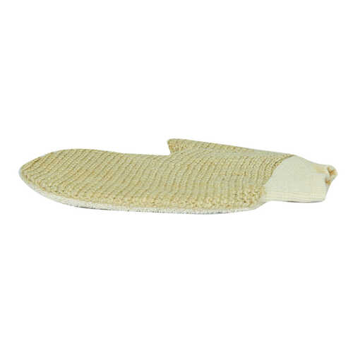 Sisal Lastikli El Geçmeli Eldiven Kese 17x24 Cm - 3