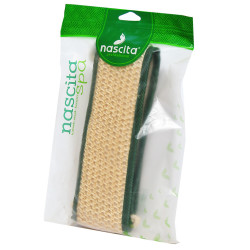 Sisal Lif Sırt Kesesi 9x68 - 5