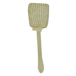 Sisal Plastik Saplı Sırt Kesesi 11x49 Cm