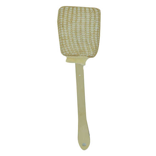 Sisal Plastik Saplı Sırt Kesesi 11x49 Cm - 1