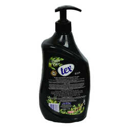 Sıvı El Sabunu Doğal Zeytinyağlı Delux Olive Alkol ve Paraben İçermez 750 ML (1)