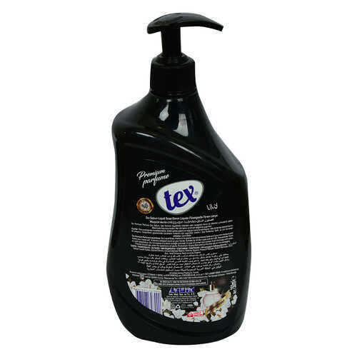 Sıvı El Sabunu Lily Premium Parfüm Alkol ve Paraben İçermez 750 ML - 3
