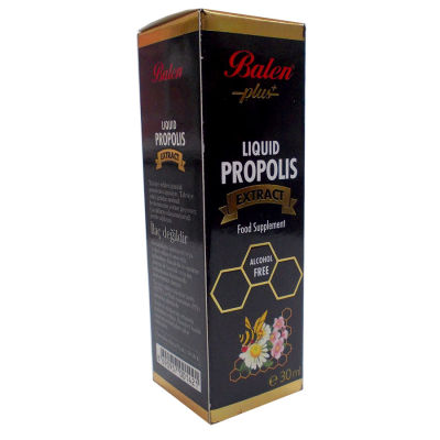 Sıvı Propolis Ekstraktı 30ML - 3