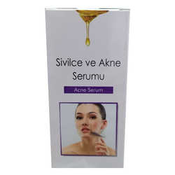 Sivilce Ve Akne Serumu 20 ML - 3