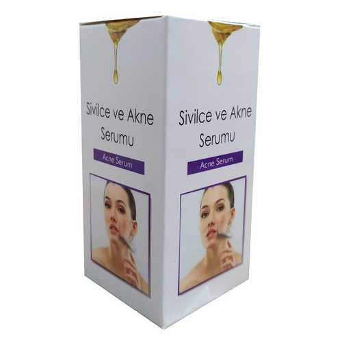 Sivilce Ve Akne Serumu 20 ML - 4
