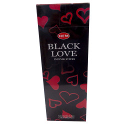 Kara Sevda Aşk Kokulu 20 Çubuk Tütsü - Black Love - 3