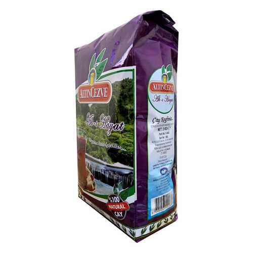 Siyah Çay Ab-ı Hayat 3000 Gr - 2