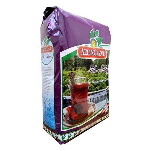 Siyah Çay Ab-ı Hayat 3000 Gr - 3