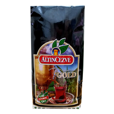 Siyah Çay Gold 1000 Gr - 1