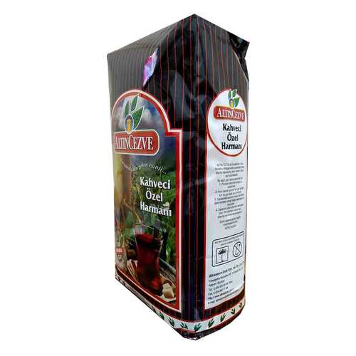 Siyah Çay Kahveci Özel Harmanı 5000 Gr - 2