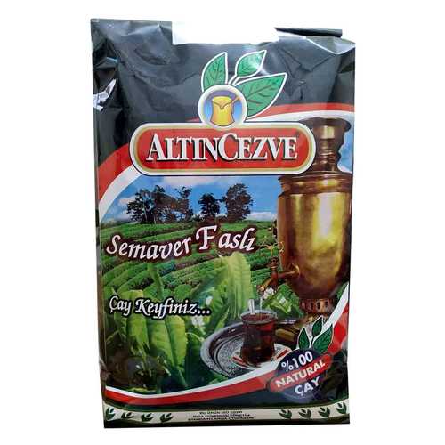 Siyah Çay Semaver Faslı 3000 Gr - 1