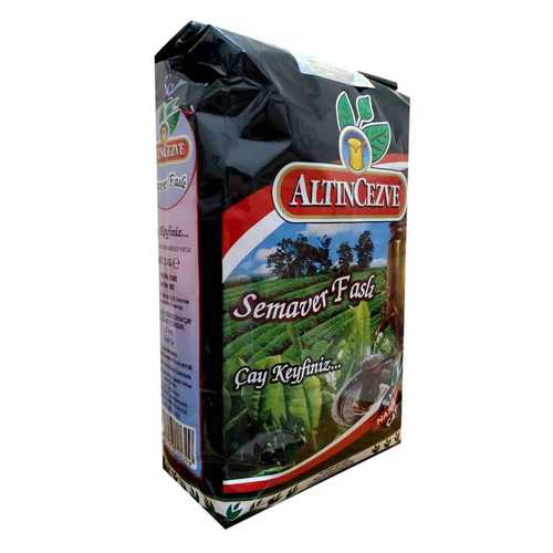 Siyah Çay Semaver Faslı 3000 Gr - 3