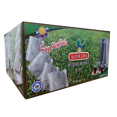 Siyah Çay Süzme Poşet 5000 Gr - 3