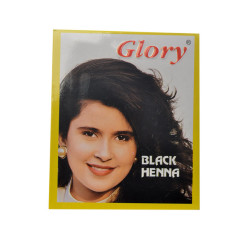 Siyah Hint Kınası (Black Henna) 10 Gr Paket (1)