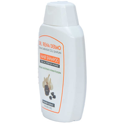 Siyah Sarımsak Özlü Şampuan 300 ML - 2