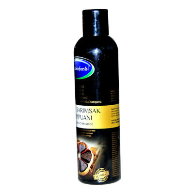 Siyah Sarımsak Şampuanı 250 ML - 2