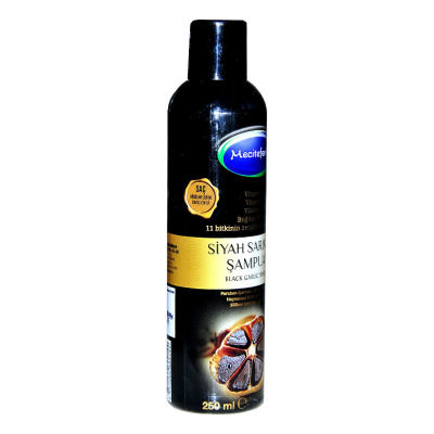 Siyah Sarımsak Şampuanı 250 ML - 3