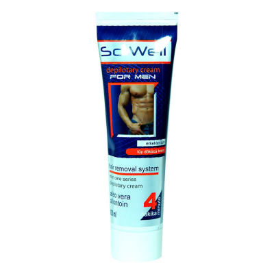 Tüy Dökücü Krem 100 ML - Erkekler İçin - 1