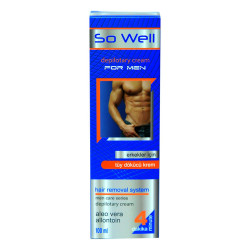 Tüy Dökücü Krem 100 ML - Erkekler İçin - 3