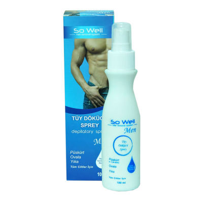 Tüy Dökücü Sprey 100ML - Erkekler İçin - 2
