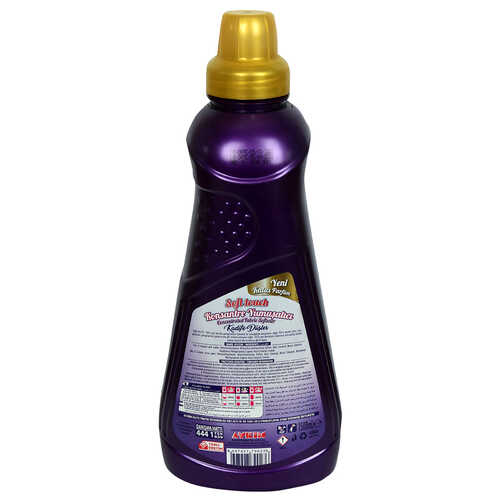 Soft Touch Konsantre Yumuşatıcı Kadife Düşler Kalıcı Parfüm 60 Yıkama 1500 ML - 2