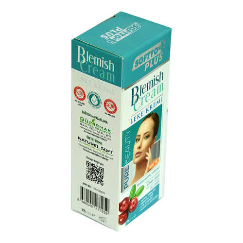Leke Giderici Bitkisel Karışımlı SPF+15 Cilt Leke Kremi 75 ML - 2