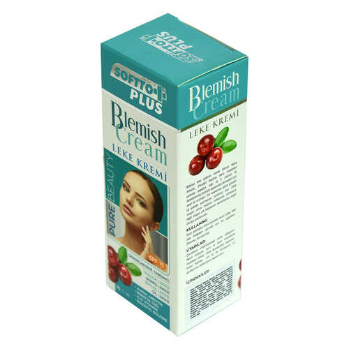 Leke Giderici Bitkisel Karışımlı SPF+15 Cilt Leke Kremi 75 ML - 3