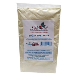 Soğan Toz 50 Gr Paket (1)